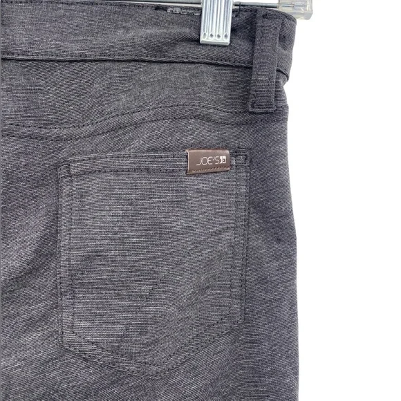 💕SALE💕 Girls Joe’s Gray Stretch Pants - Picture 3 of 6